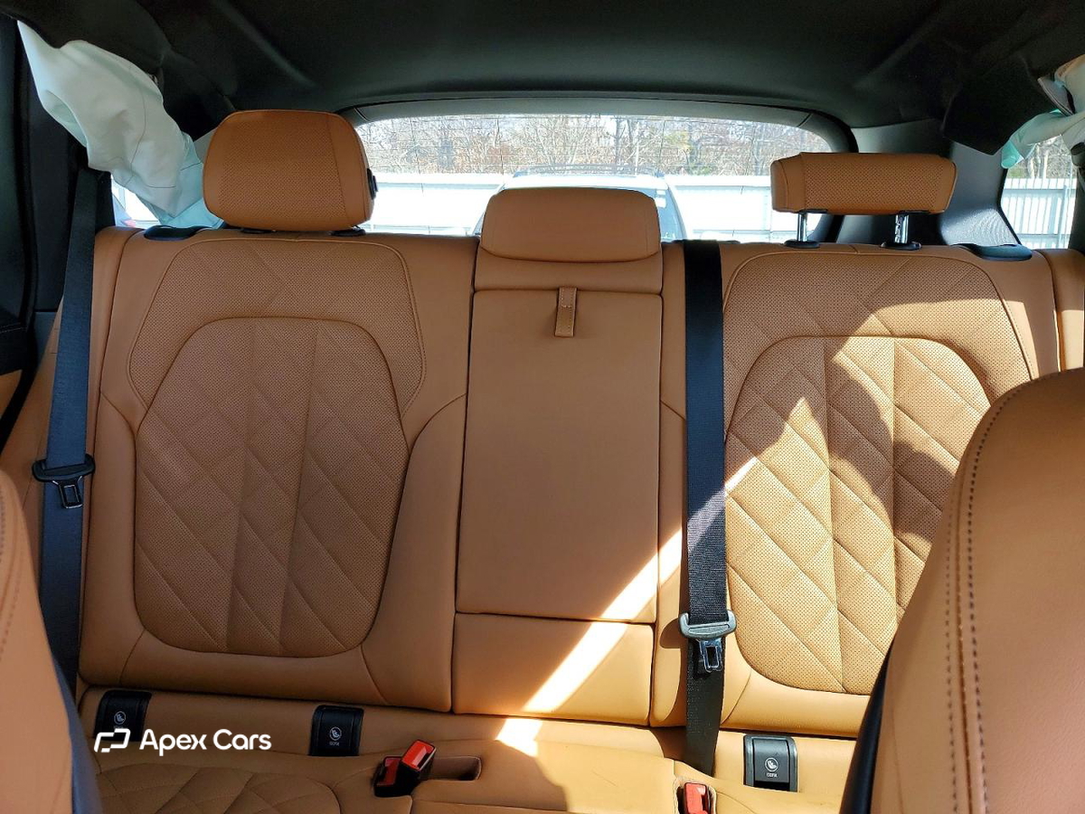 BMW X5 2025
