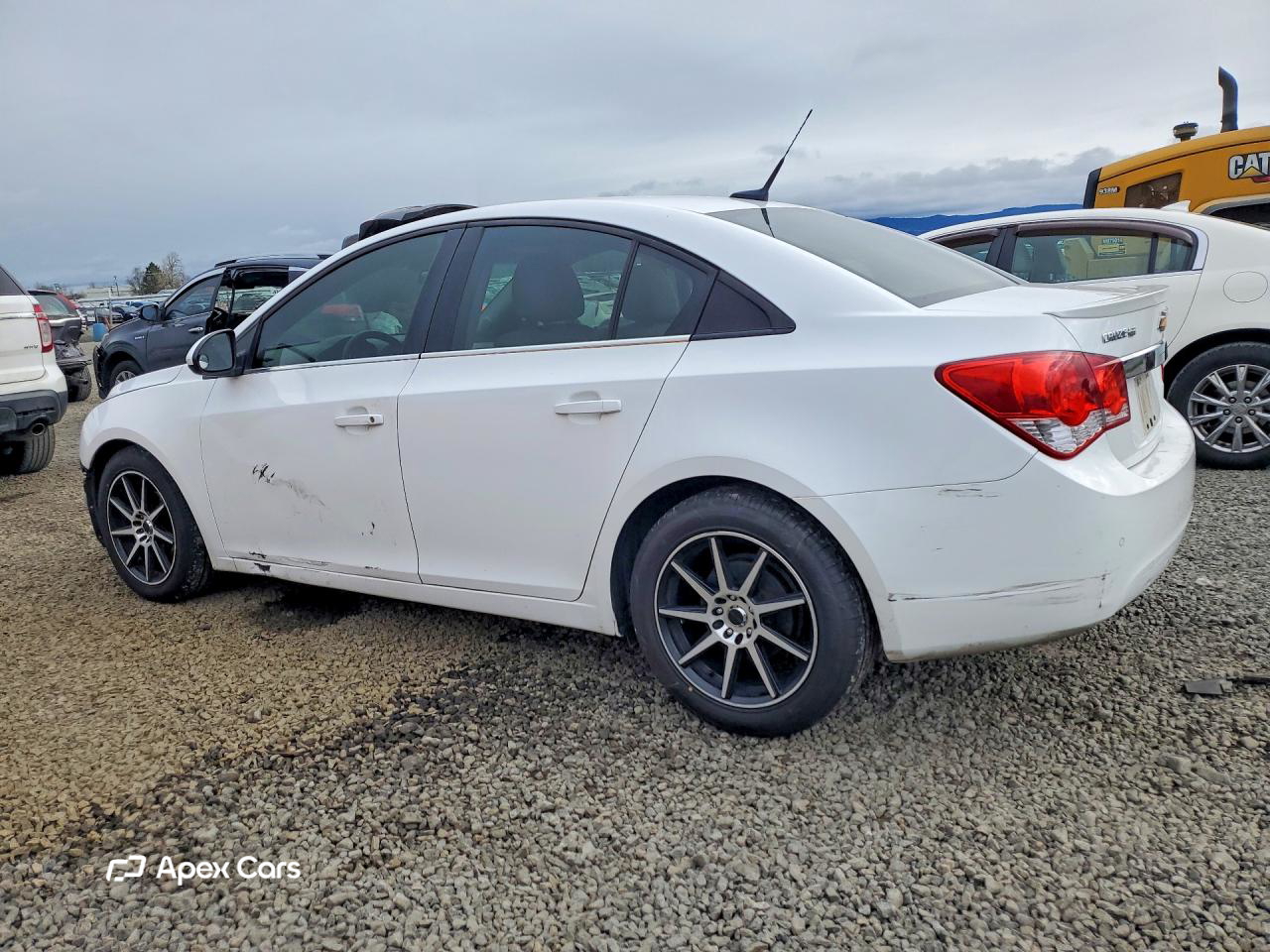 Chevrolet Cruze 2012