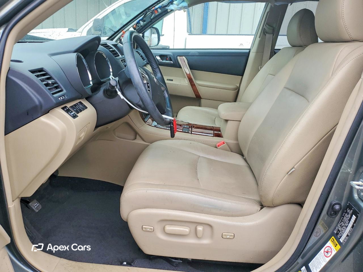 Toyota Highlander 2013