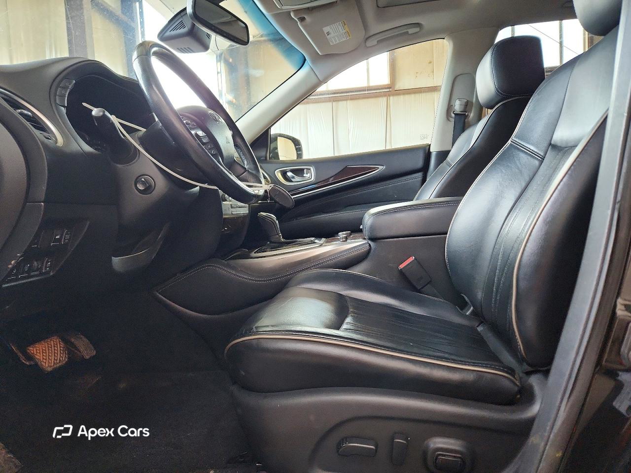 Infiniti QX60 2016