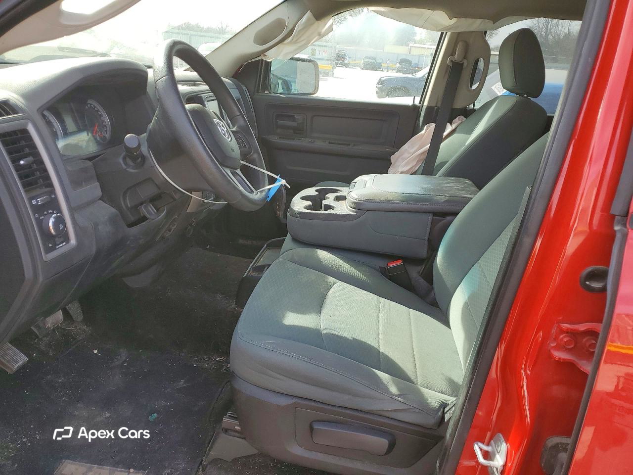 RAM 1500 2015