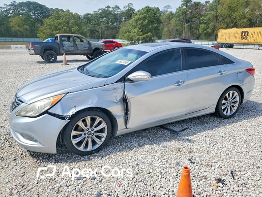 Hyundai Sonata 2011 - Image 1 of 12