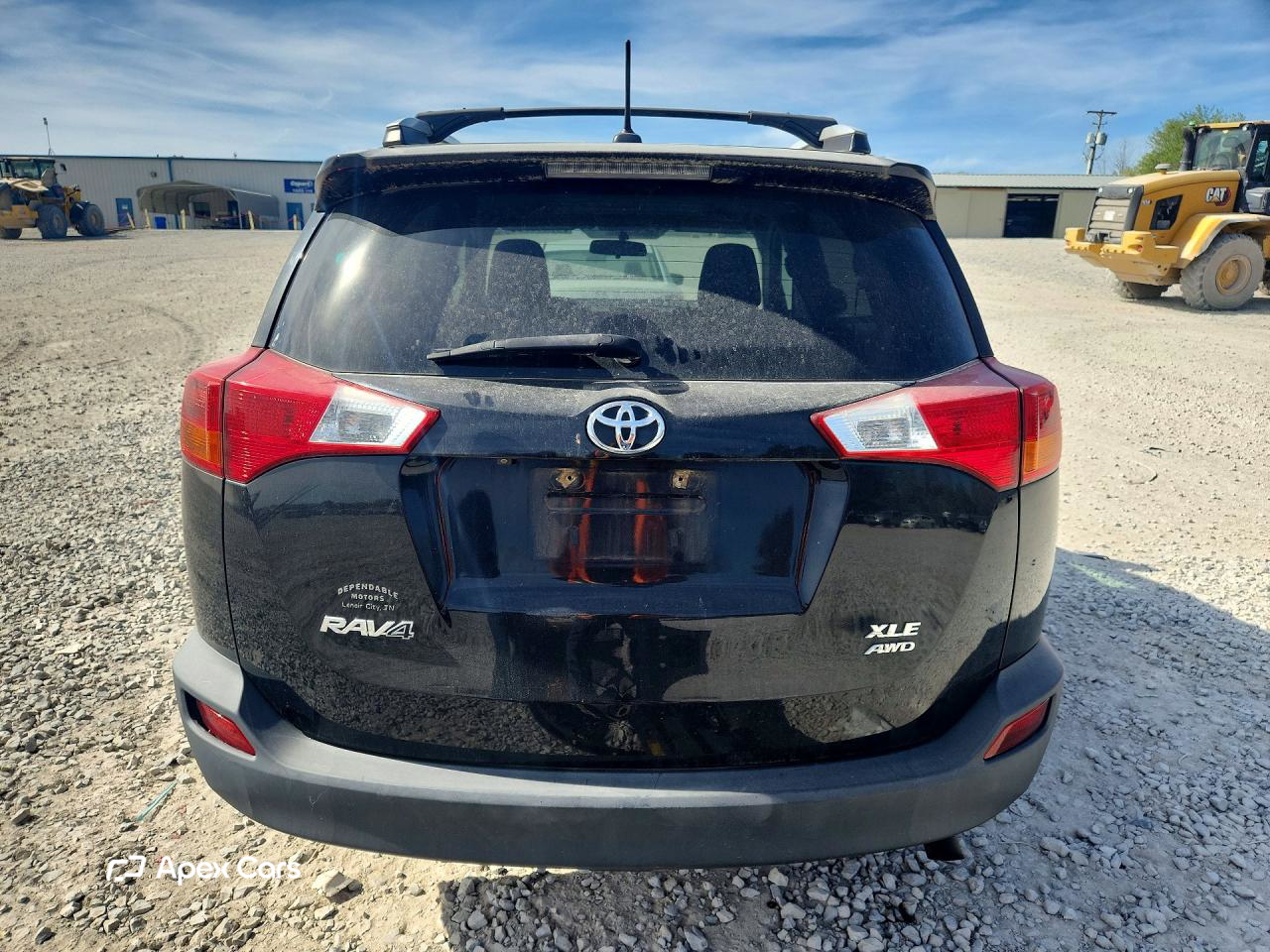 Toyota RAV 4 2015