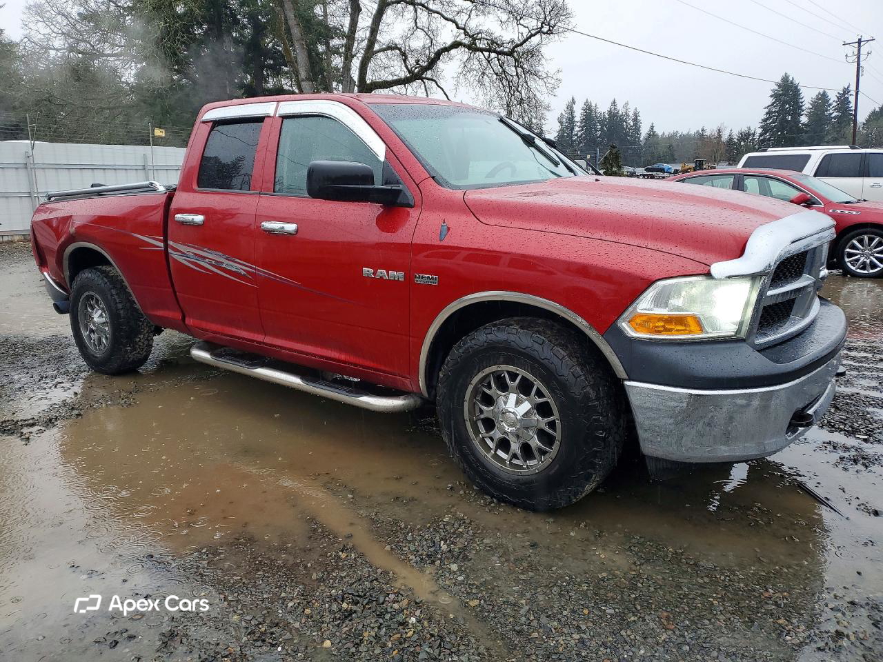 Dodge RAM 2010