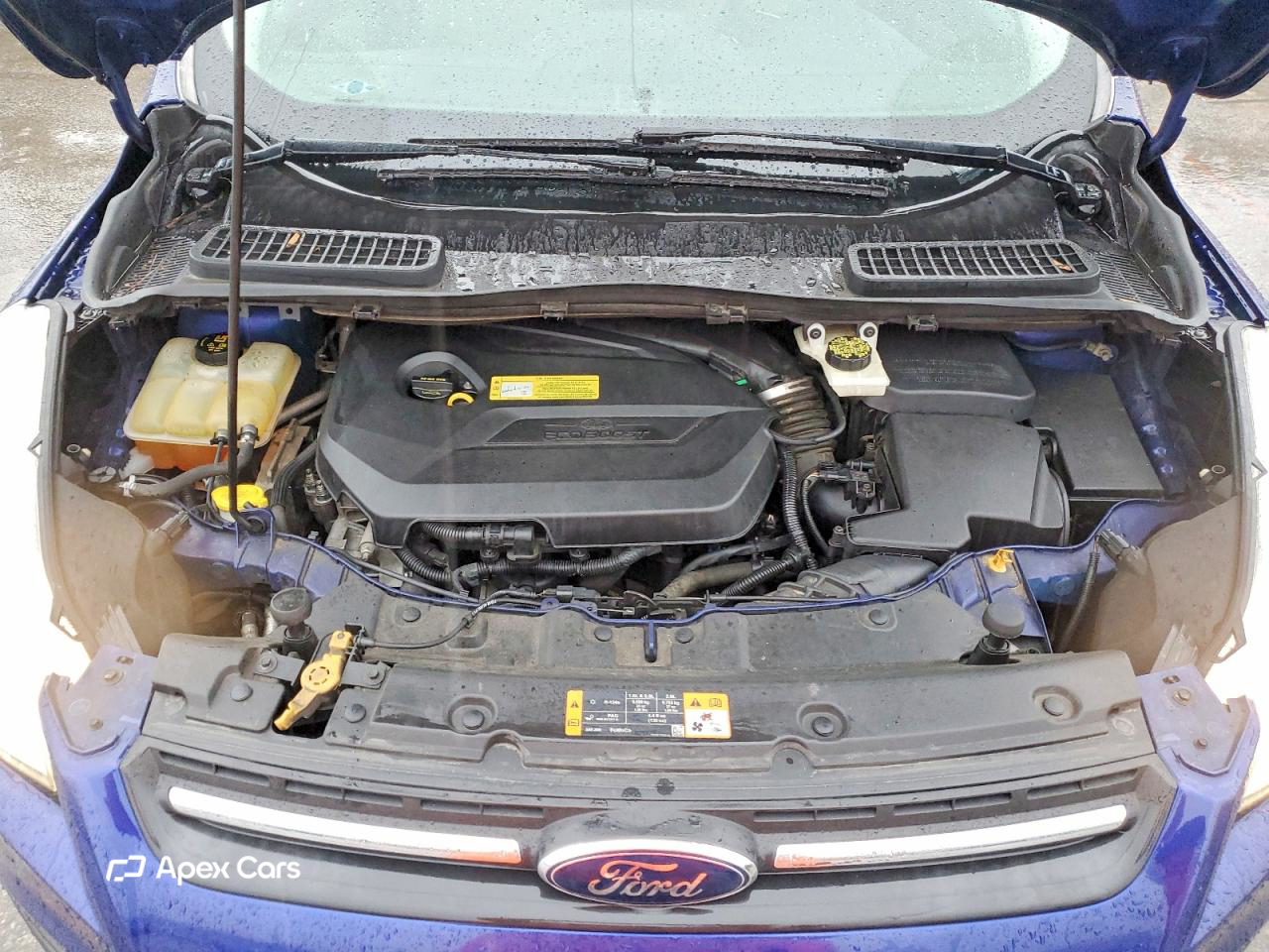 Ford Escape 2013