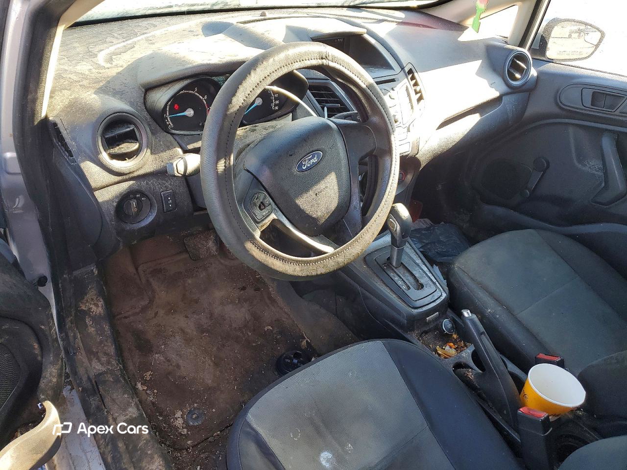 Ford Fiesta 2018