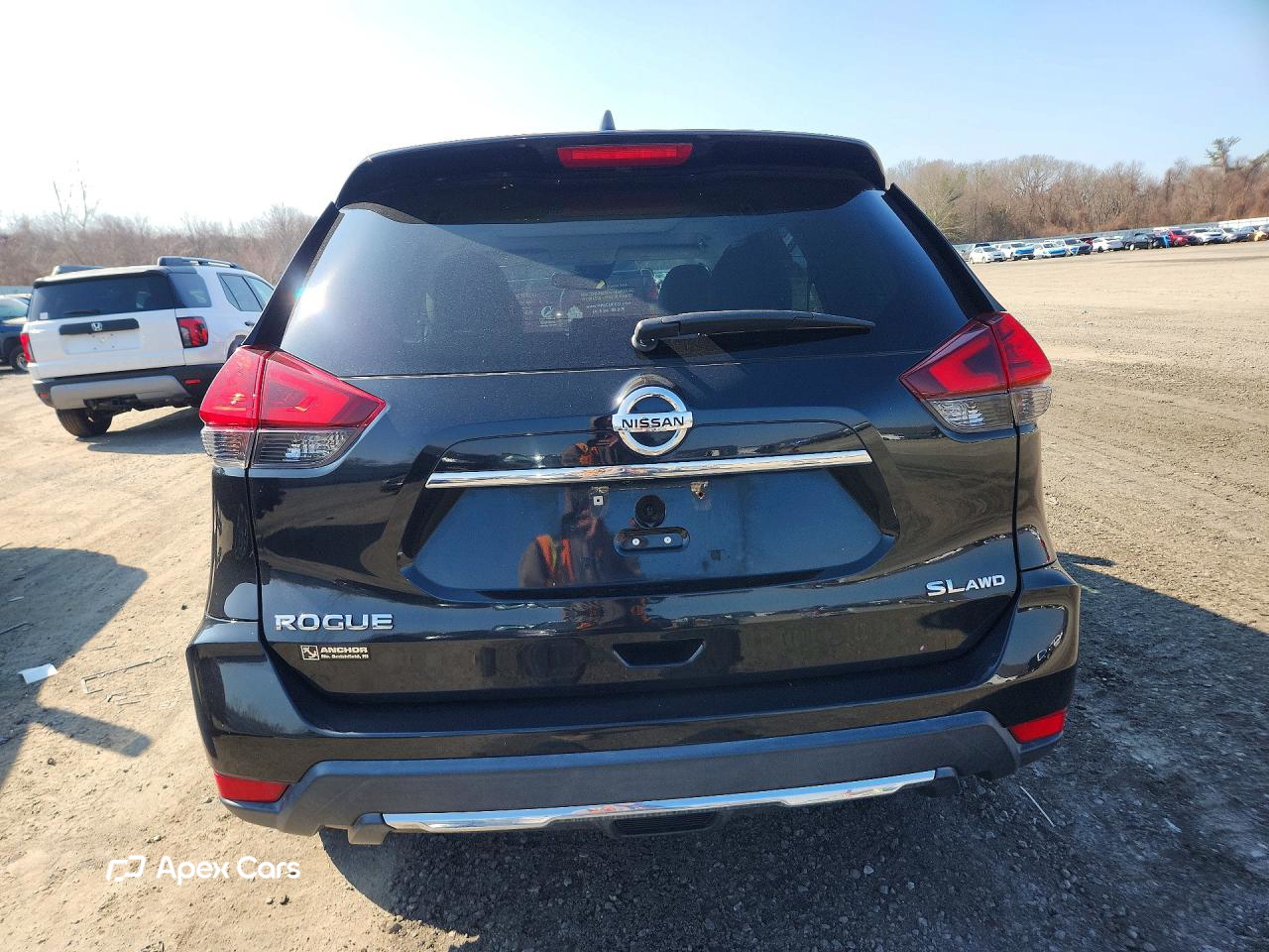Nissan Rogue 2017