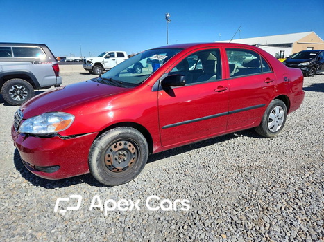Toyota Corolla 2007 - Image 1 of 12