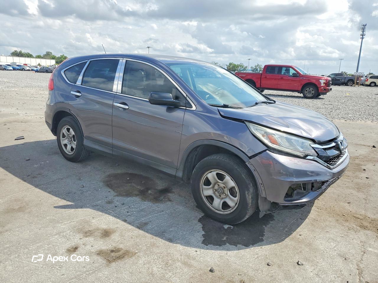 Honda CR-V 2016