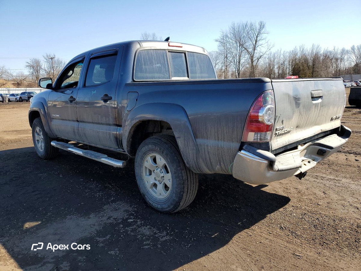 Toyota Tacoma 2015