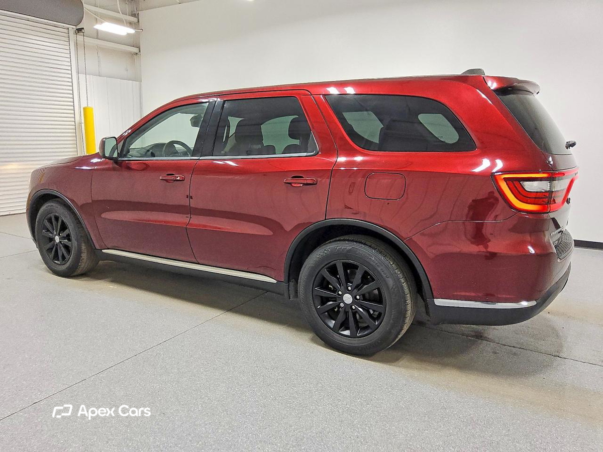 Dodge Durango 2017