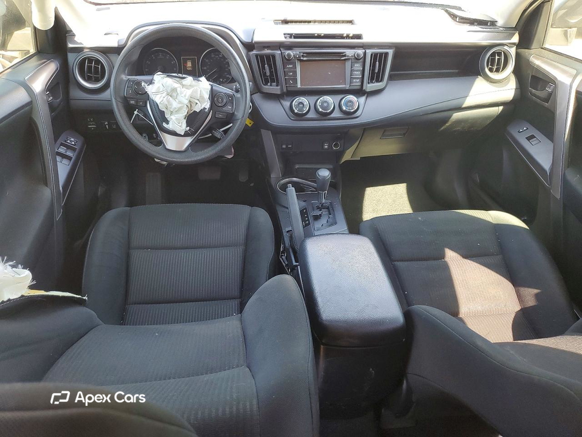 Toyota RAV 4 2018