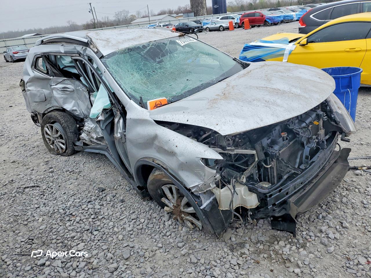 Nissan Rogue 2019