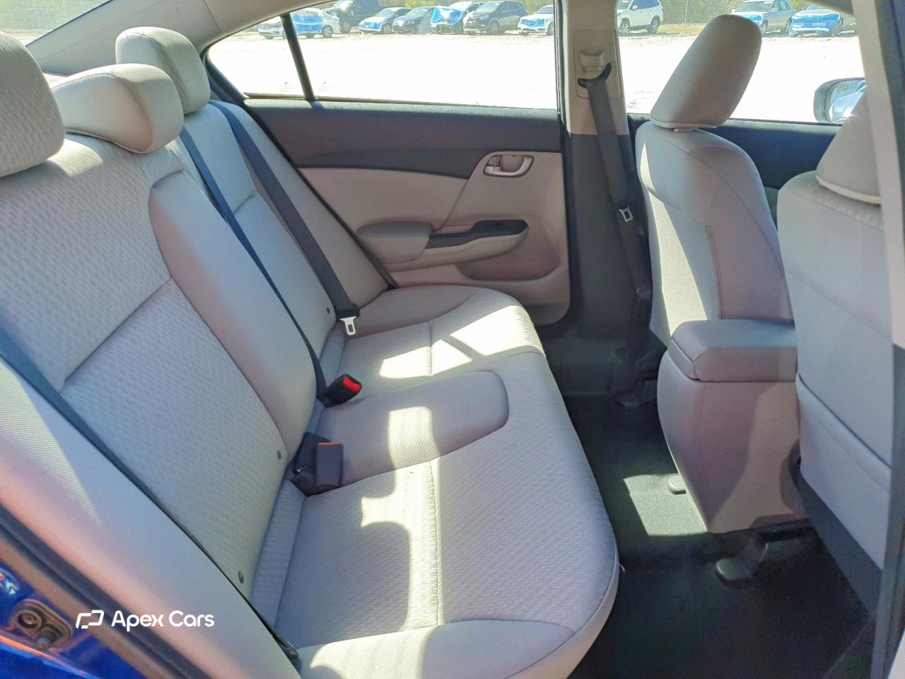 Honda Civic 2014