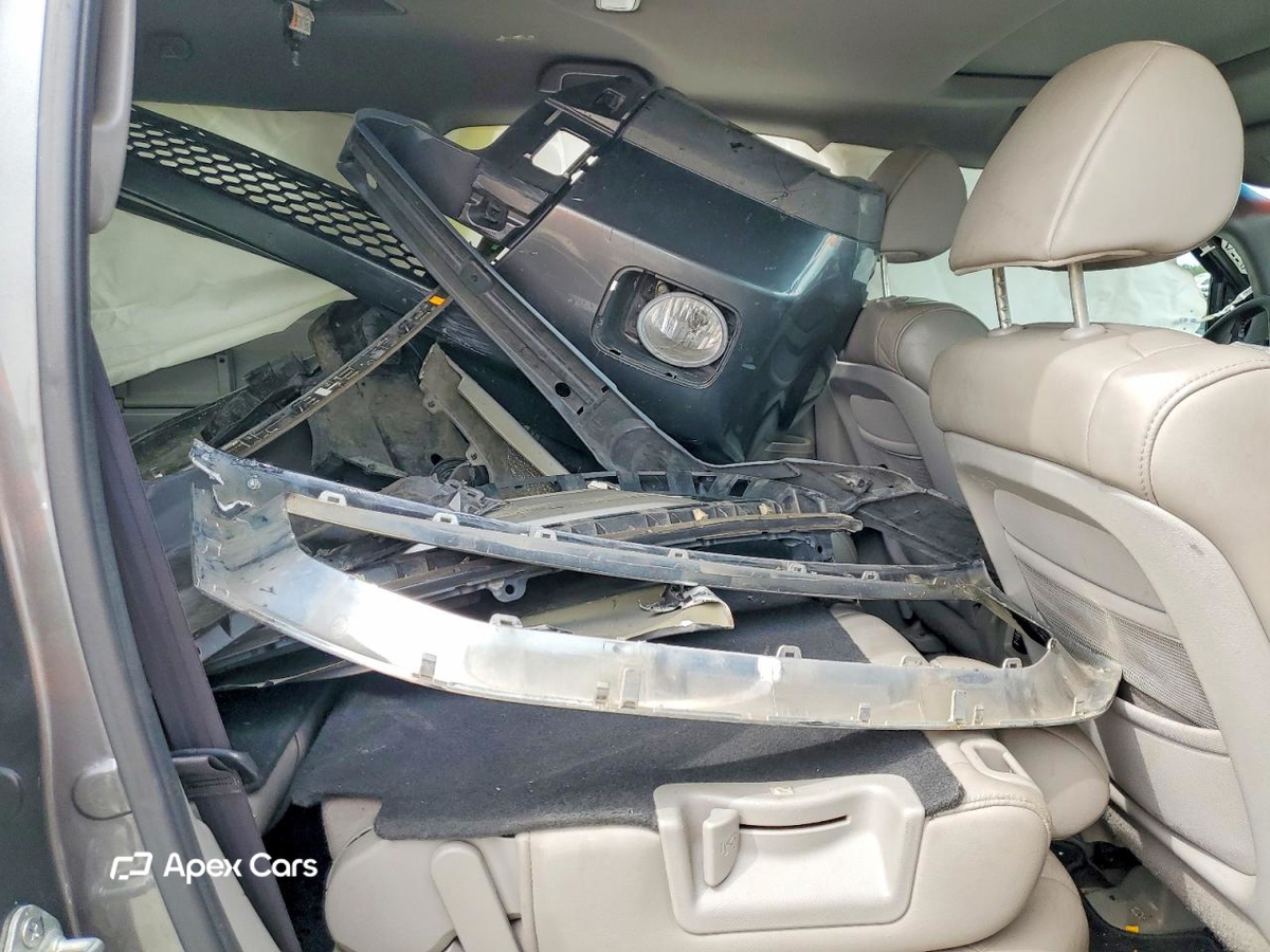 Honda Pilot 2011