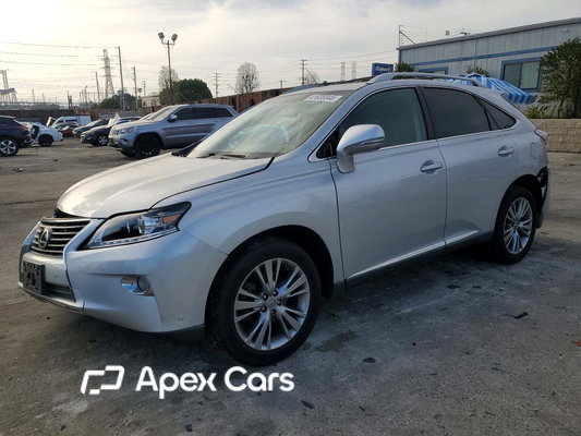 Lexus RX 2013 - Image 1 of 13