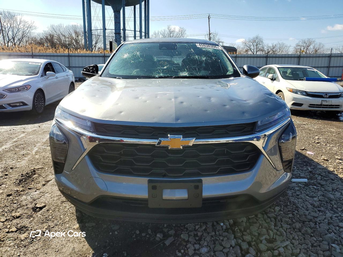 Chevrolet Trax 2025