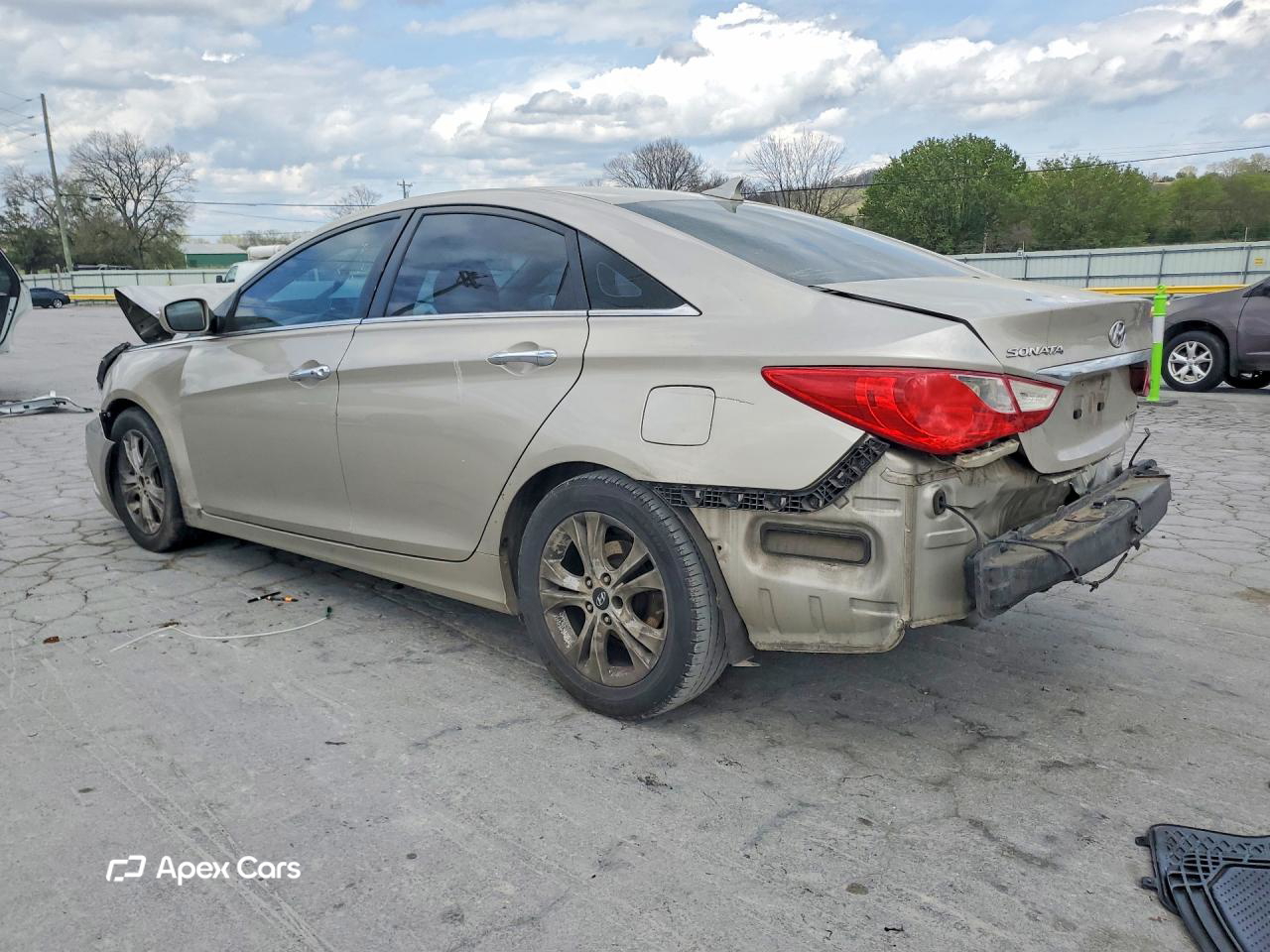 Hyundai Sonata 2011