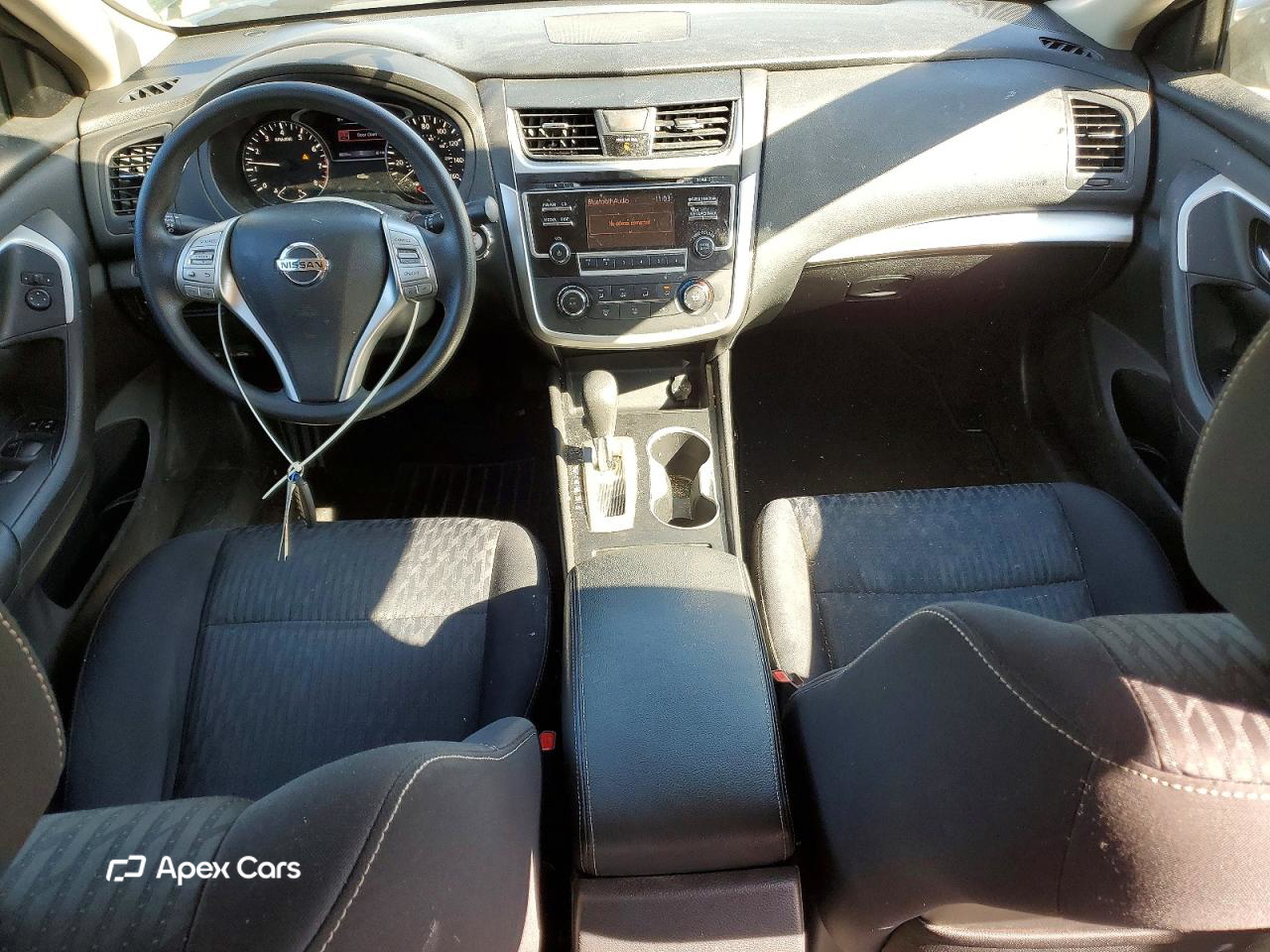 Nissan Altima 2018