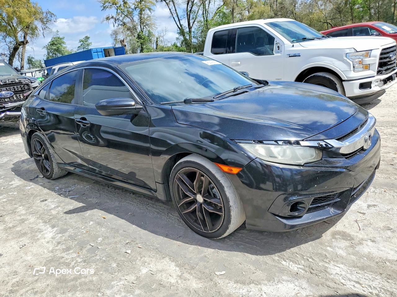 Honda Civic 2018