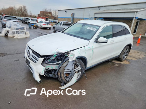 Mercedes-Benz GLC 2016 - Image 1 of 14