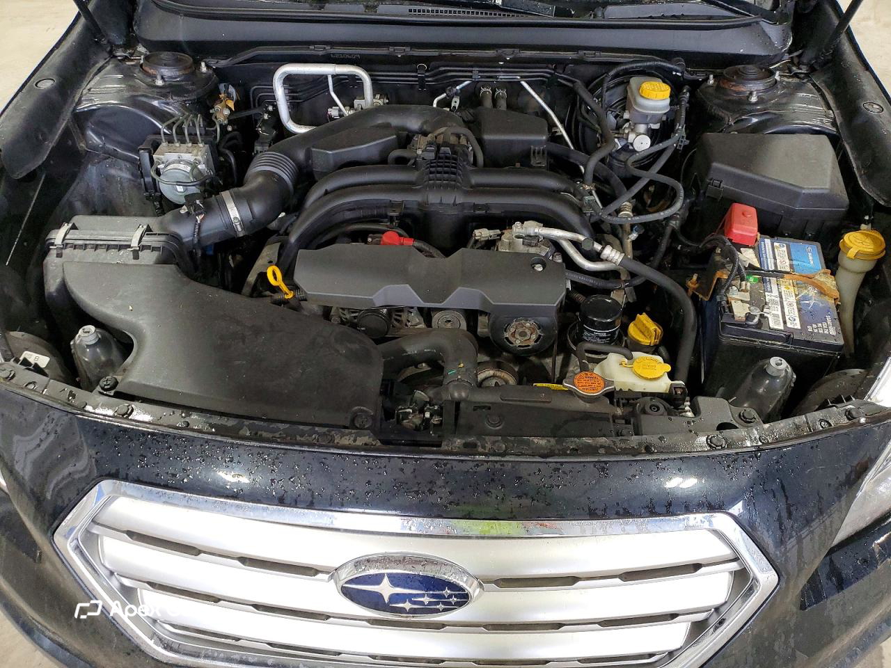 Subaru Outback 2017