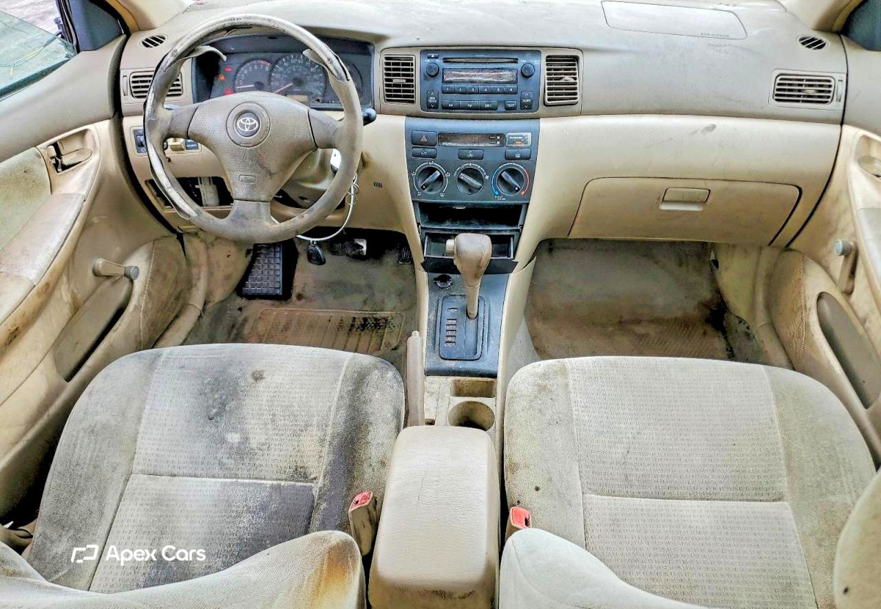 Toyota Corolla 2005