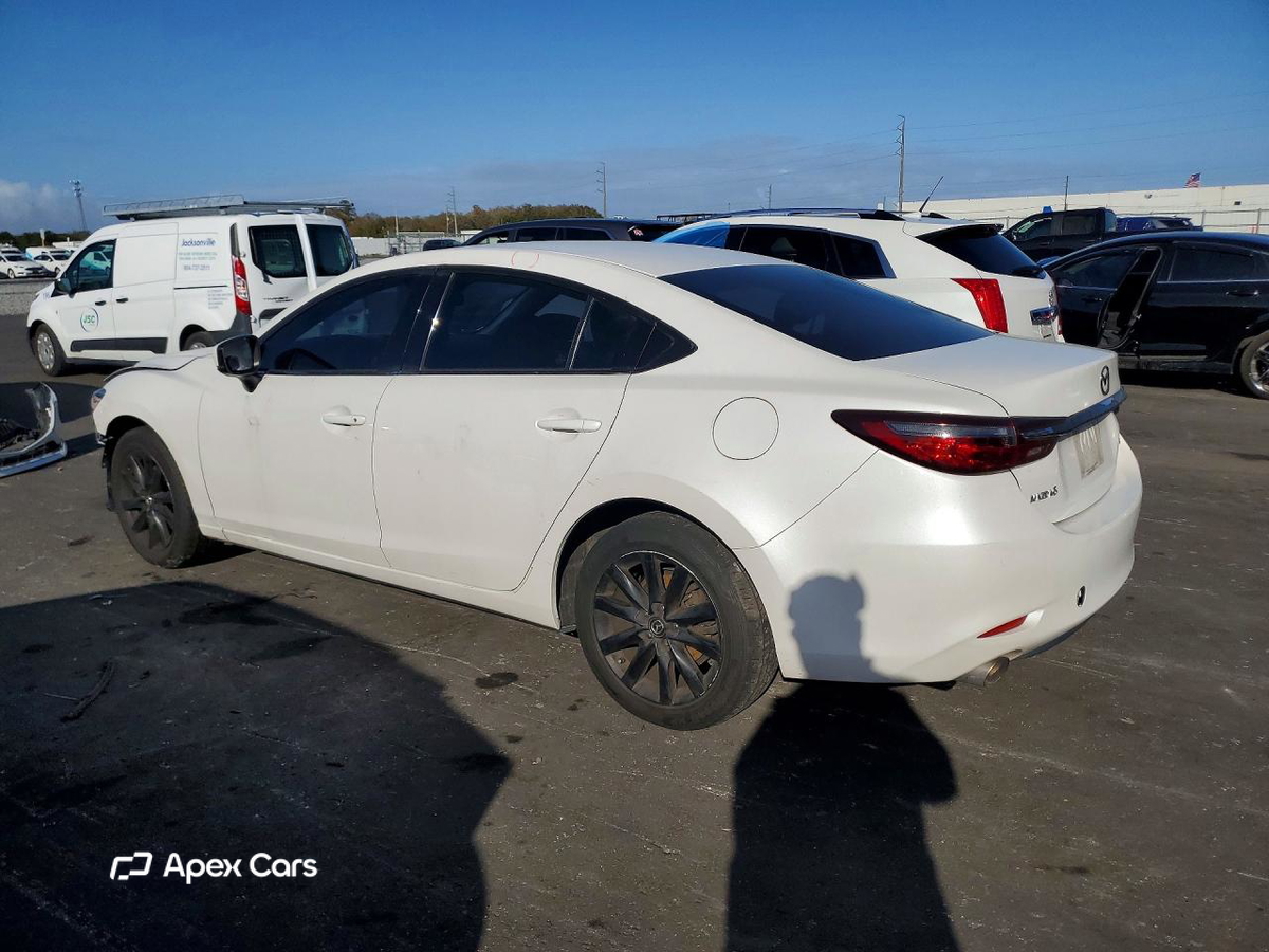 Mazda 6 2019