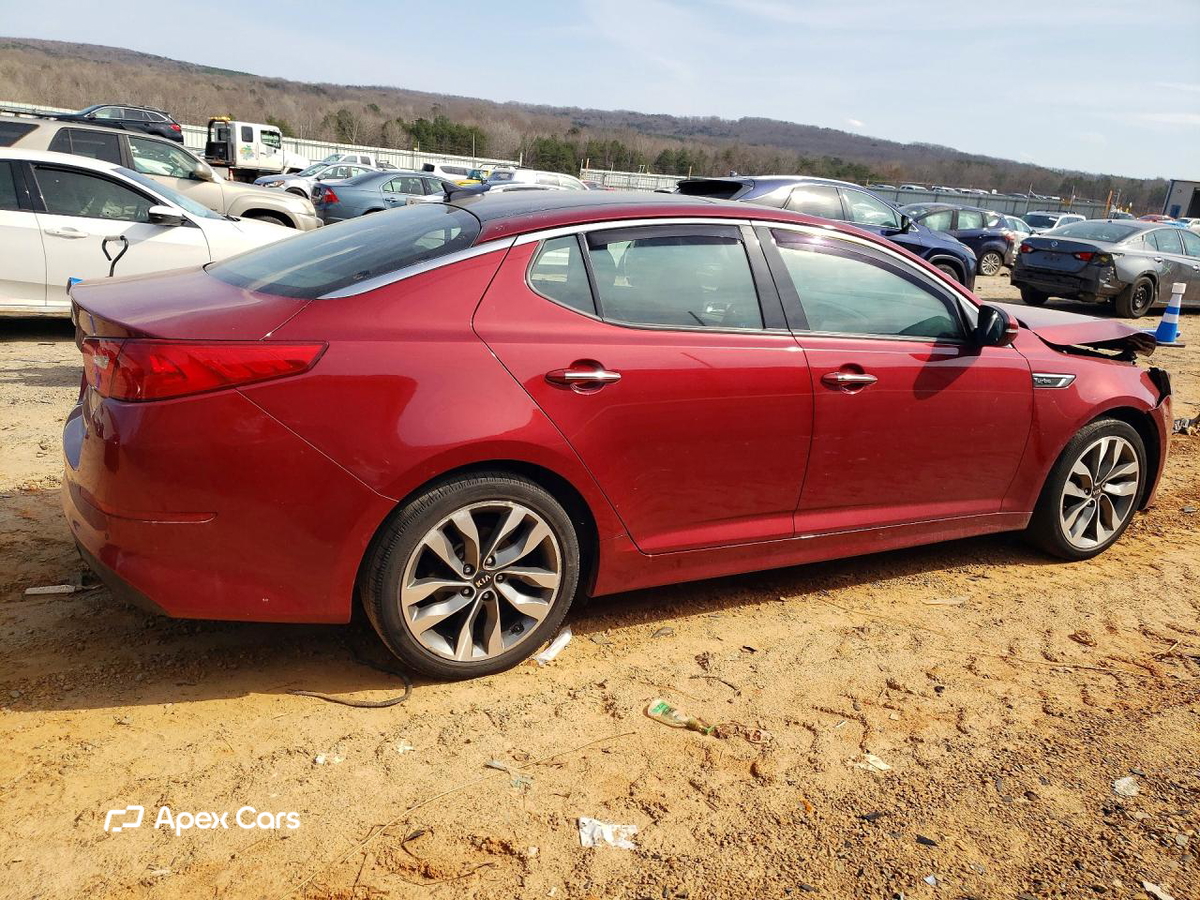 Kia Optima 2014