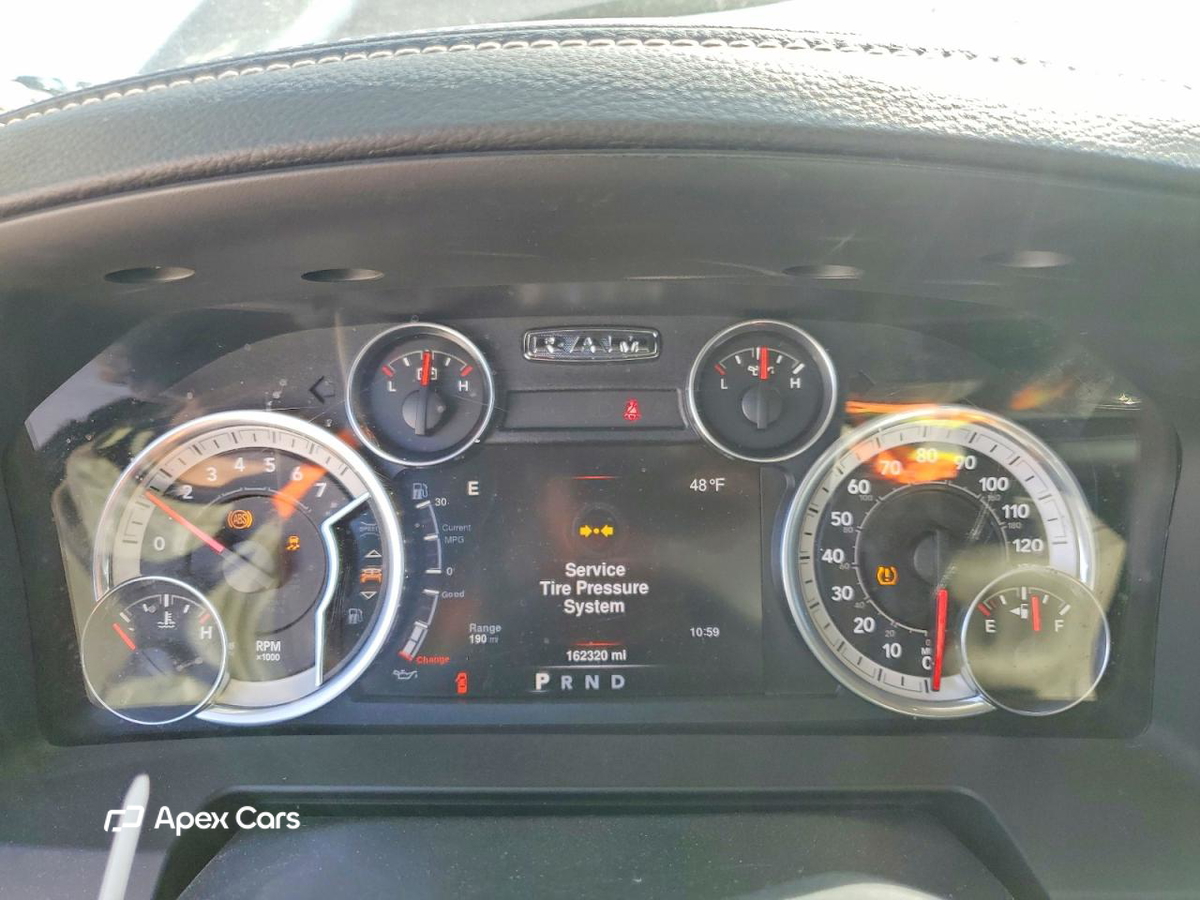 RAM 1500 2016