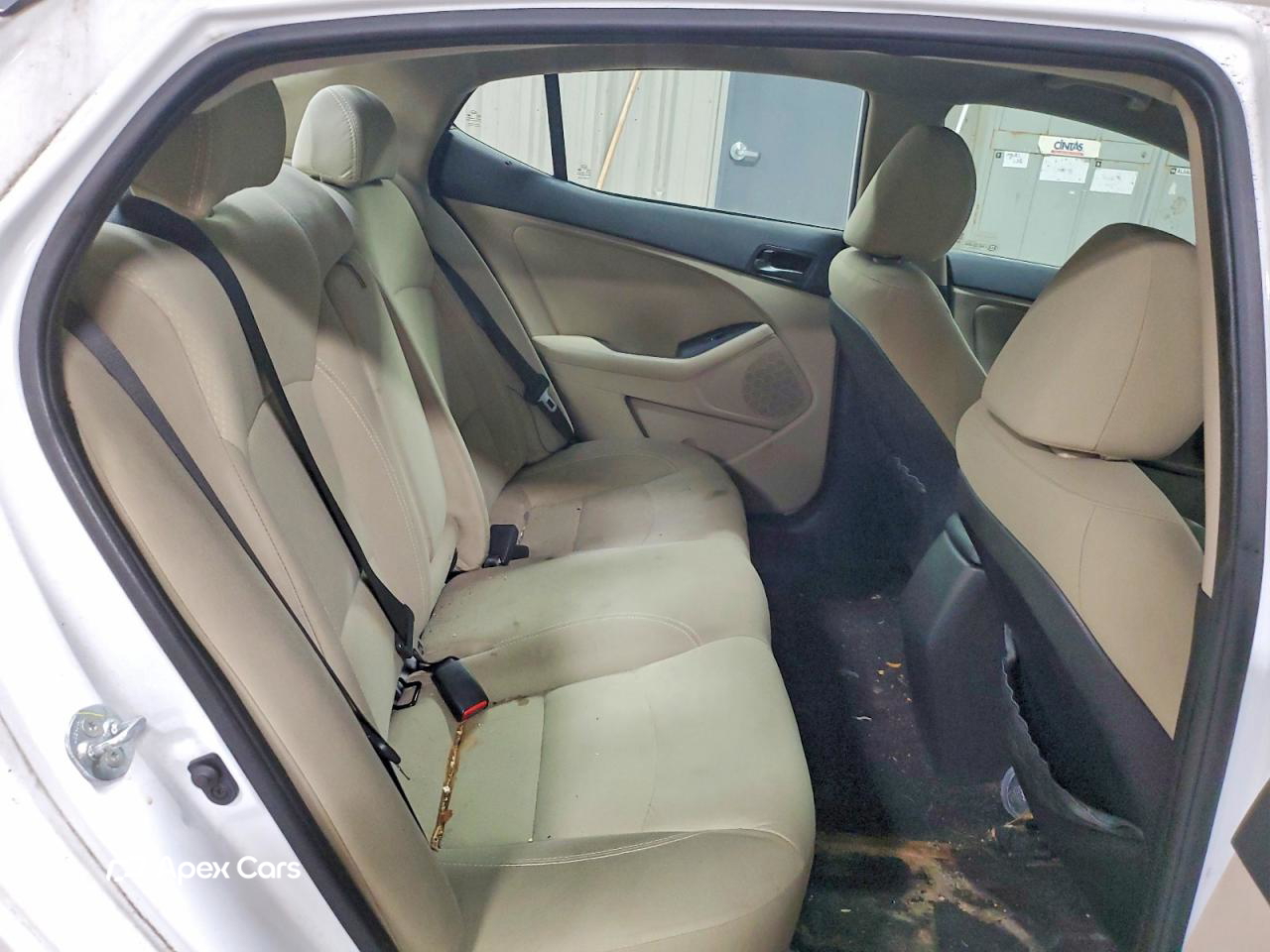 Kia Optima 2014