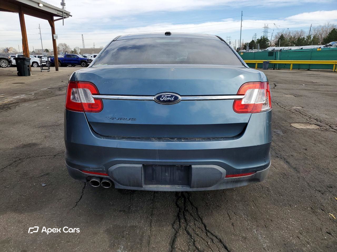 Ford Taurus 2010