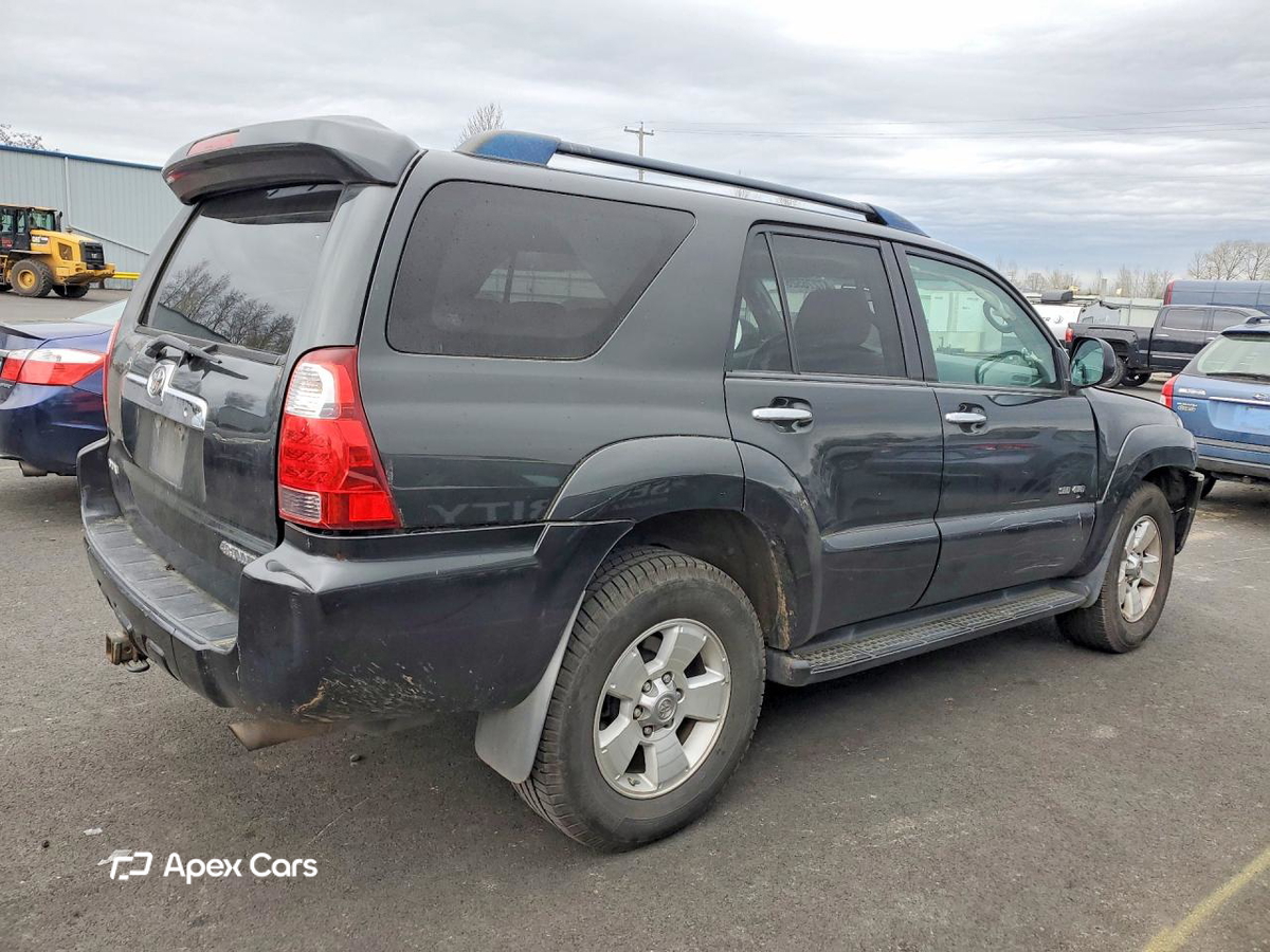 Toyota 4Runner 2007