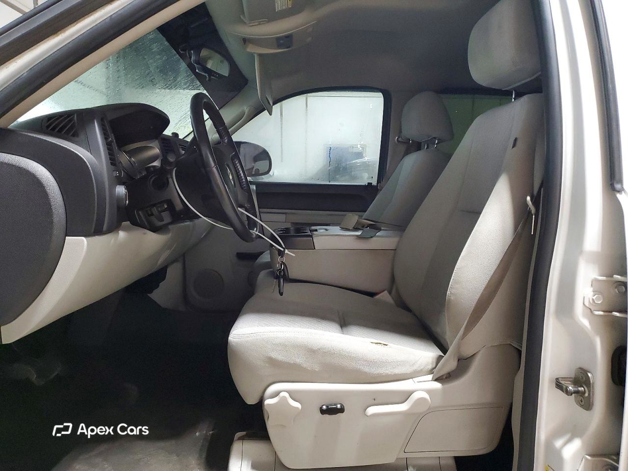 Chevrolet Silverado 2011