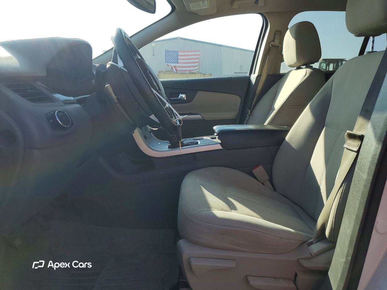 Ford Edge 2014