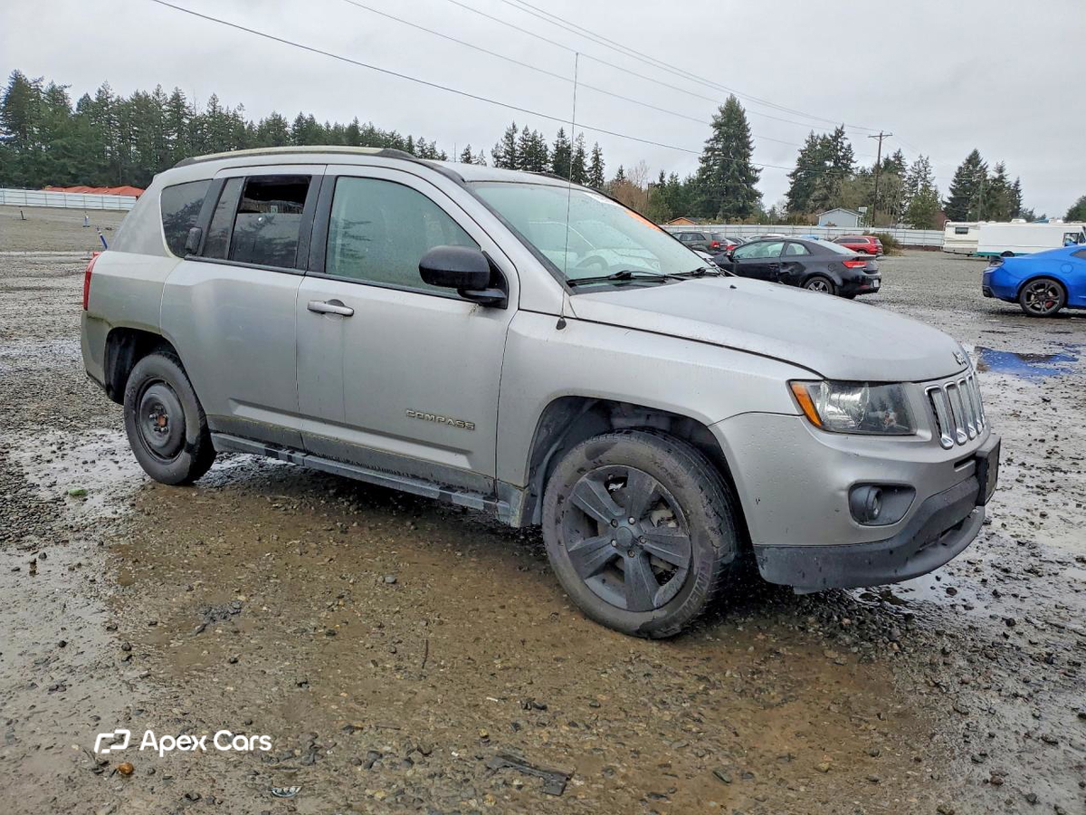 Jeep Compass 2017