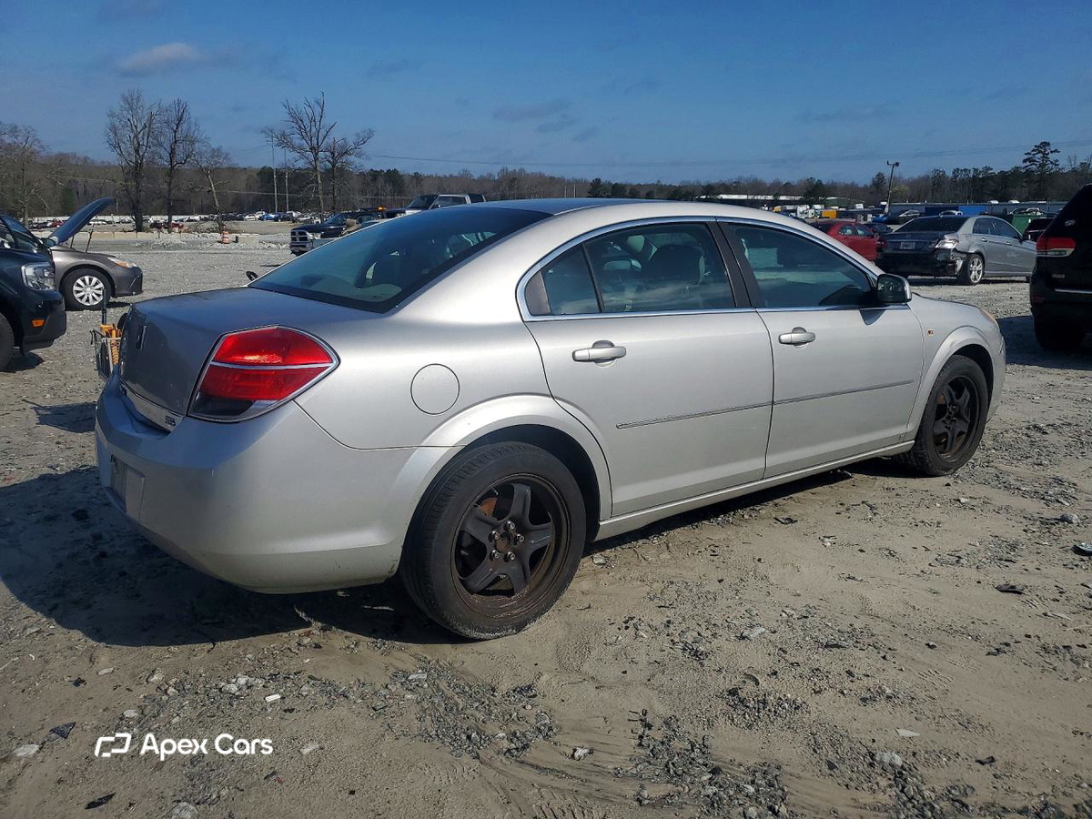Saturn Aura 2008