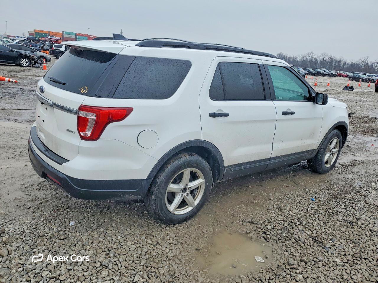 Ford Explorer 2018