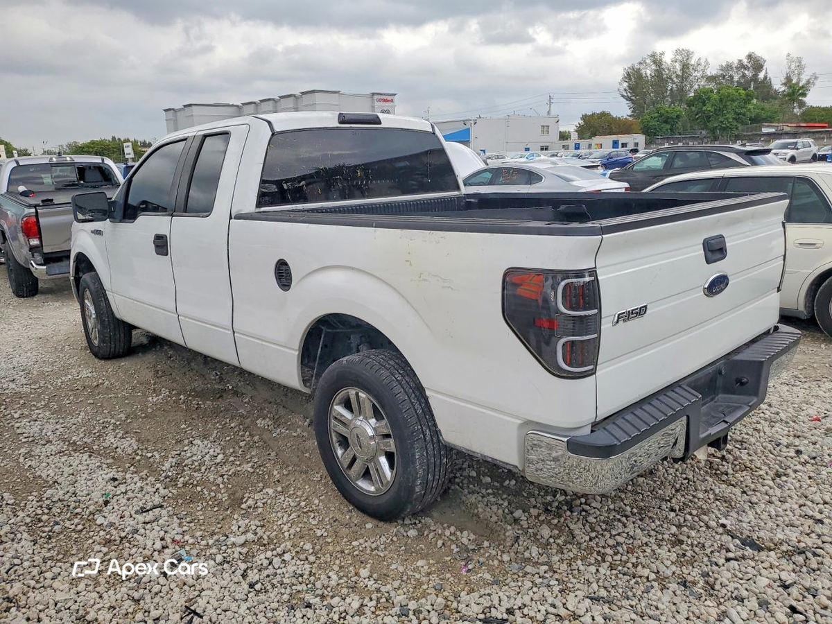 Ford F-150 2010