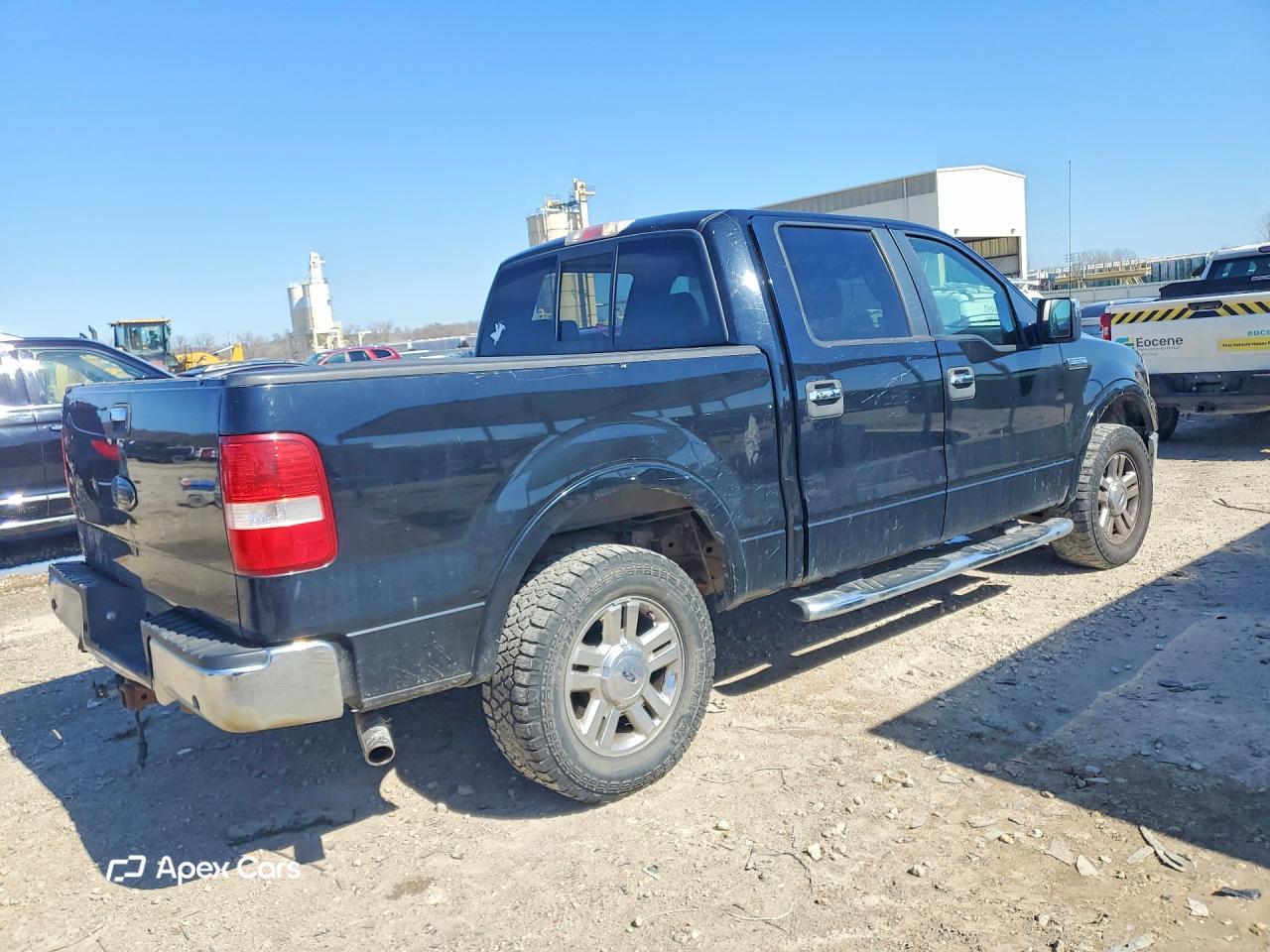 Ford F-150 2007