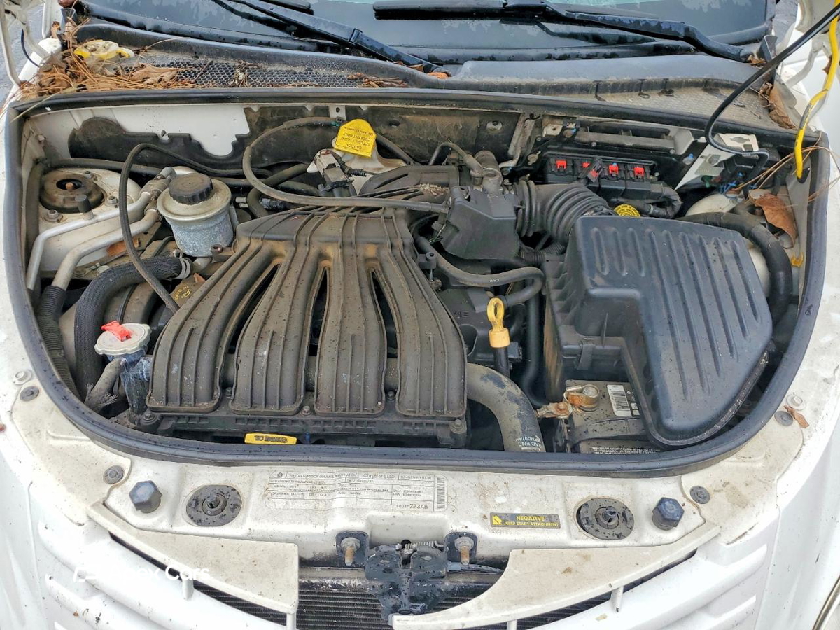 Chrysler PT Cruiser 2009
