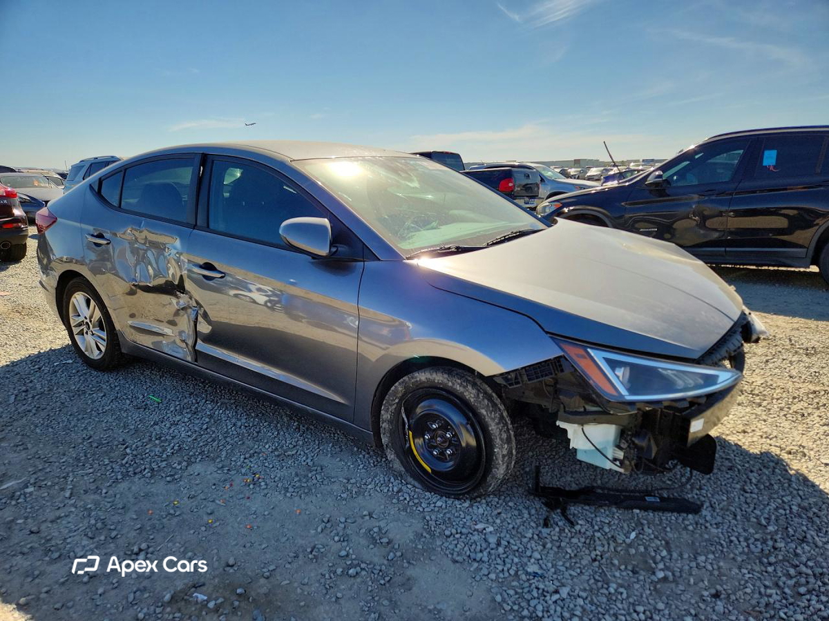 Hyundai Elantra 2019