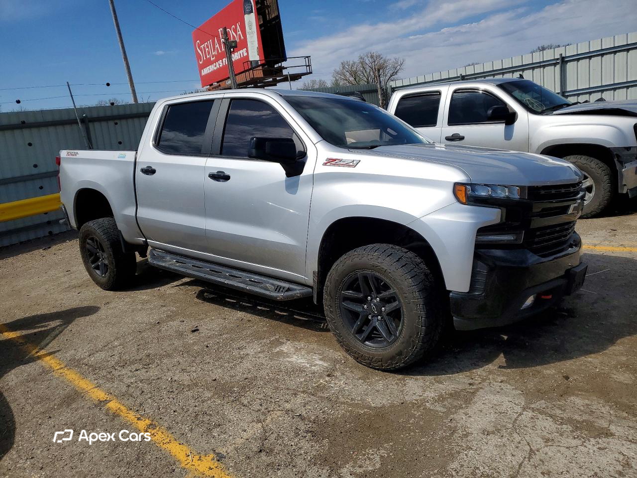 Chevrolet Silverado 2019