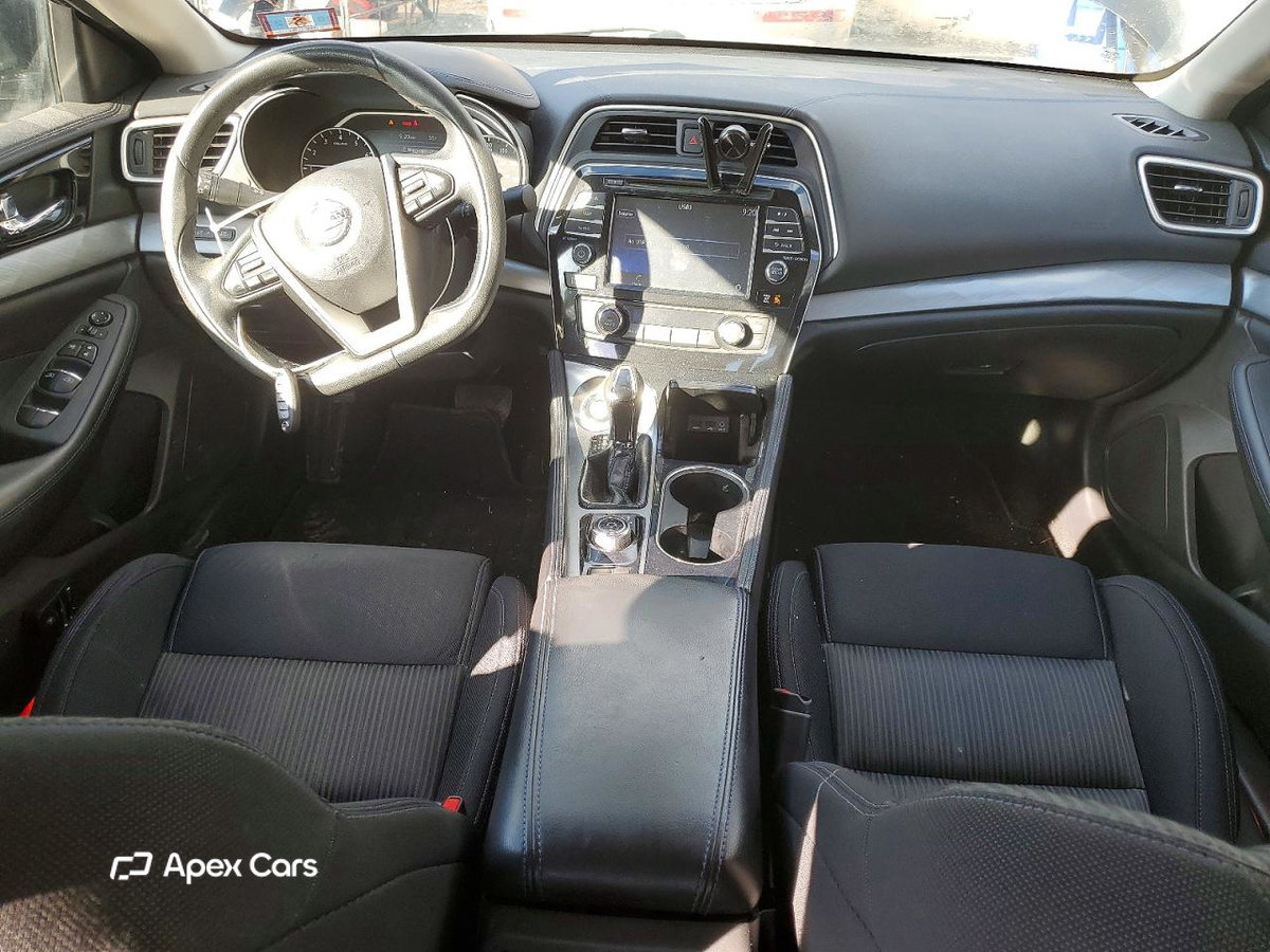 Nissan Maxima 2016