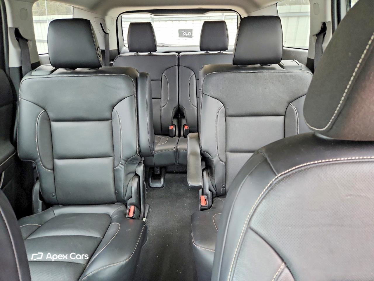 GMC Acadia 2017