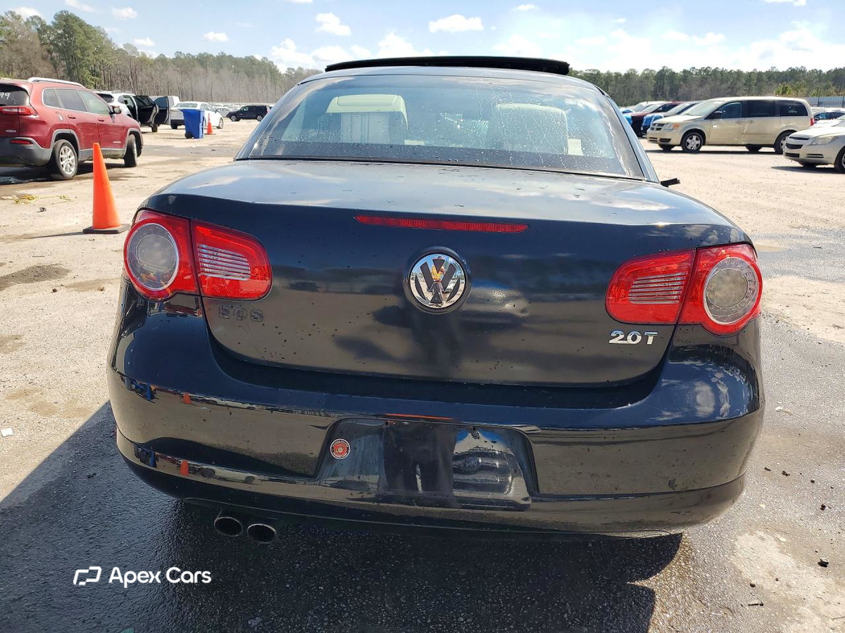 Volkswagen Eos 2008