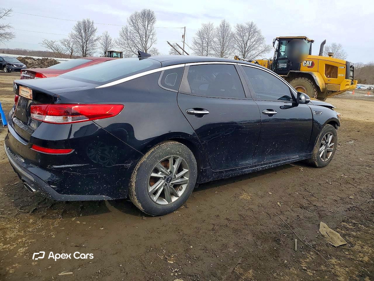 Kia Optima 2019