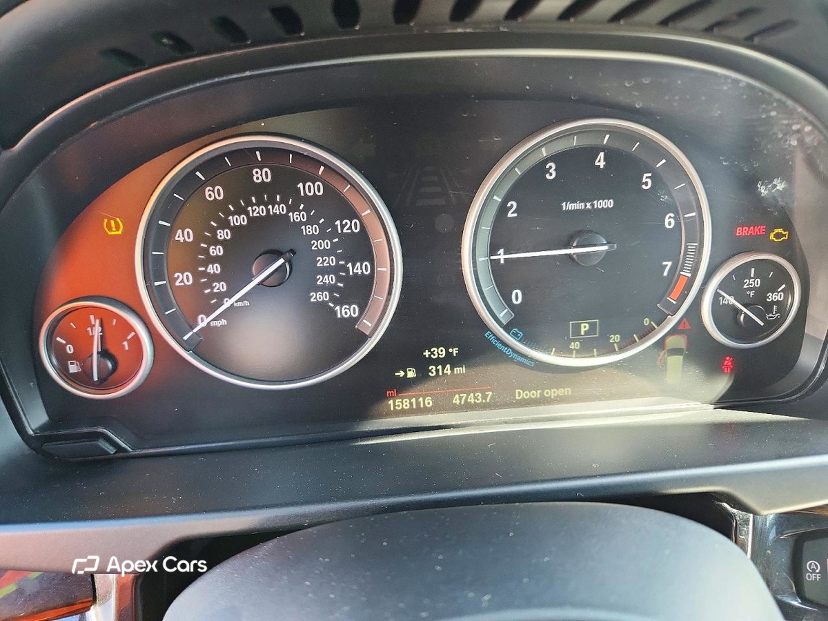 BMW X5 2018