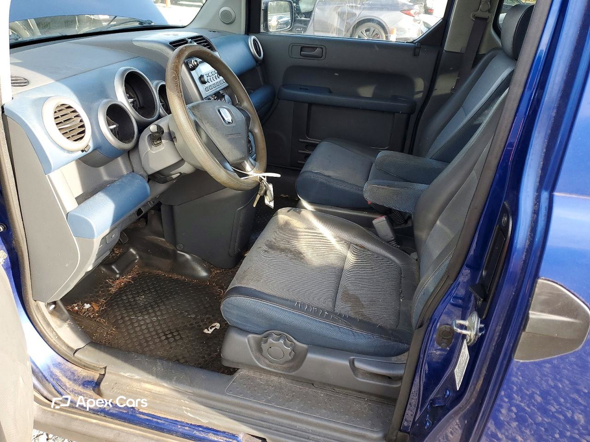 Honda Element 2004