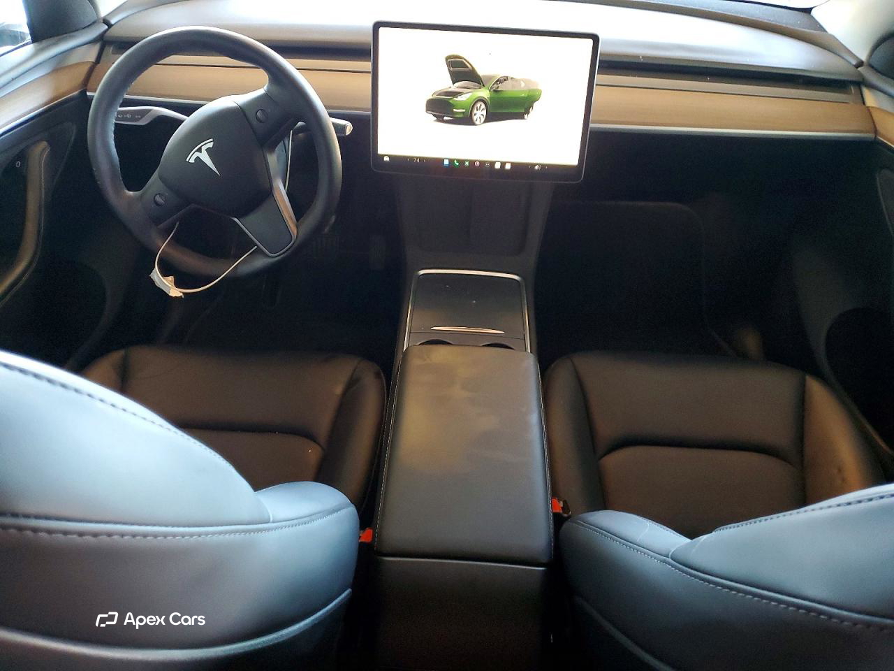 TVR Model Y 2023